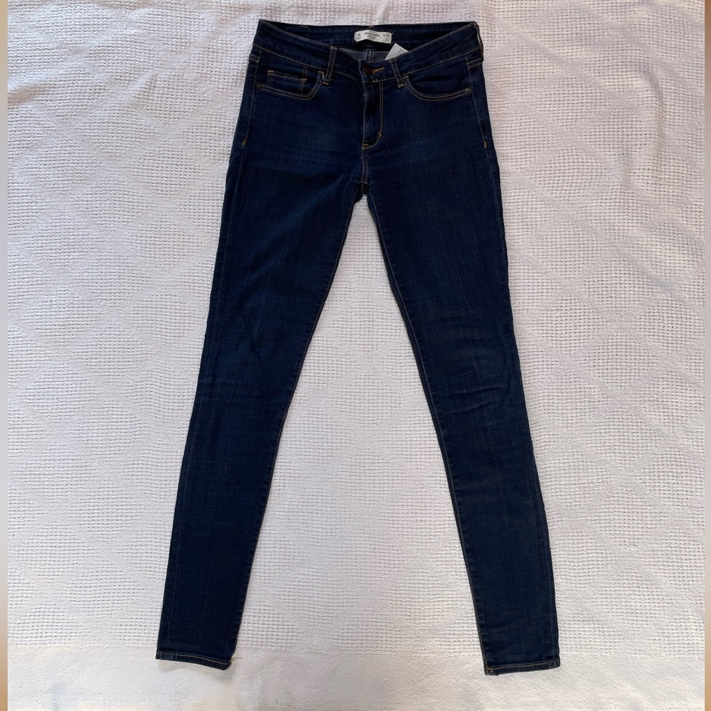 Abercrombie Skinny Jeans